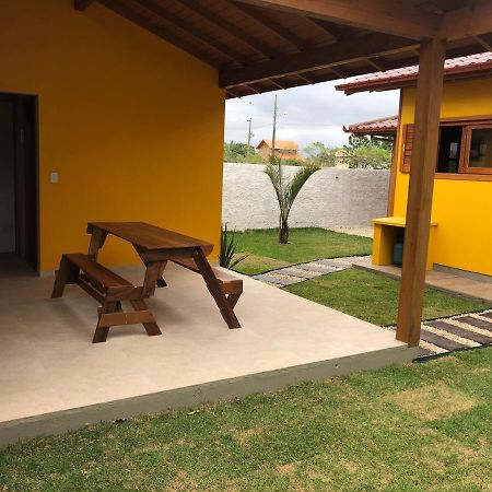 Casa Em Ibiraquera Proxima A Praia Do Rosa Imbituba  Bagian luar foto