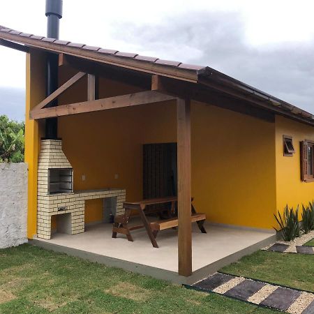 Casa Em Ibiraquera Proxima A Praia Do Rosa Imbituba  Bagian luar foto