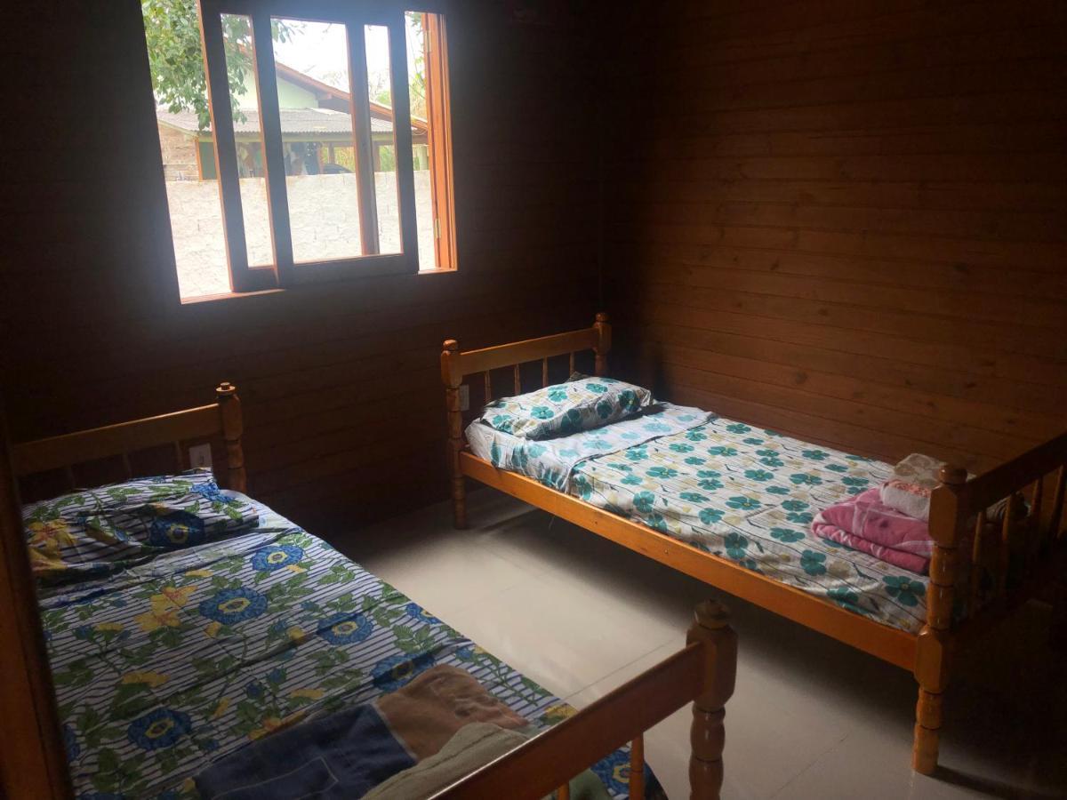 Casa Em Ibiraquera Proxima A Praia Do Rosa Imbituba  Bagian luar foto