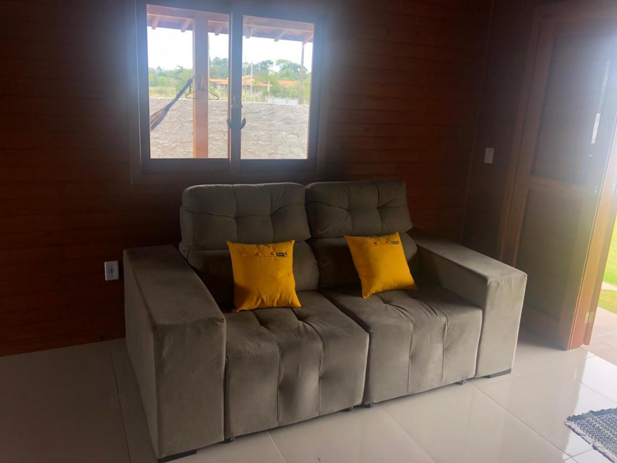 Casa Em Ibiraquera Proxima A Praia Do Rosa Imbituba  Bagian luar foto