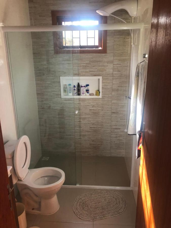 Casa Em Ibiraquera Proxima A Praia Do Rosa Imbituba  Bagian luar foto