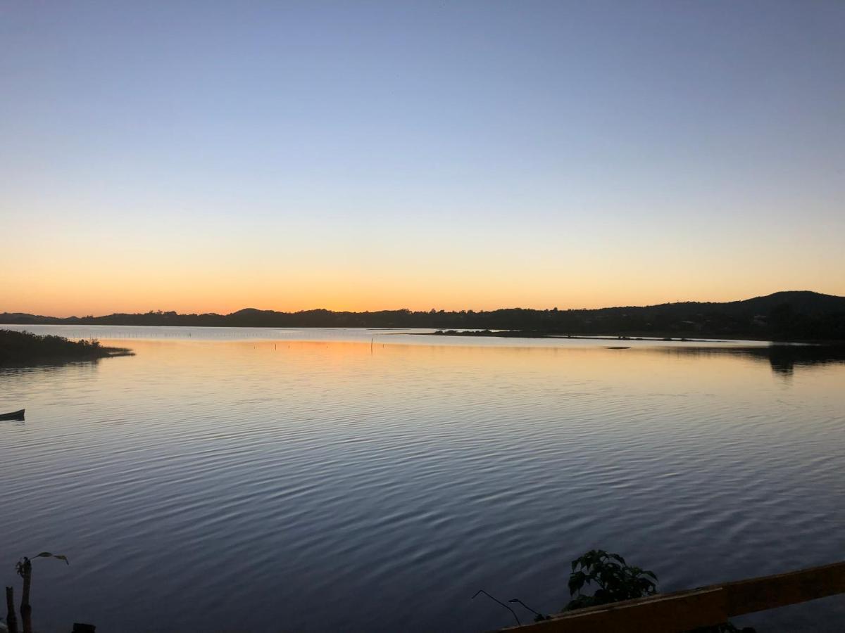Casa Em Ibiraquera Proxima A Praia Do Rosa Imbituba  Bagian luar foto