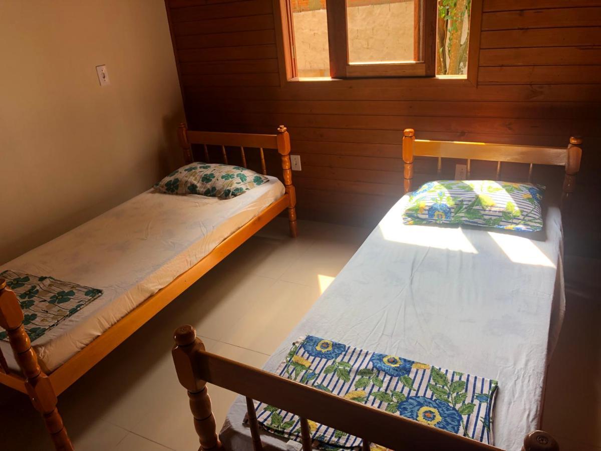 Casa Em Ibiraquera Proxima A Praia Do Rosa Imbituba  Bagian luar foto