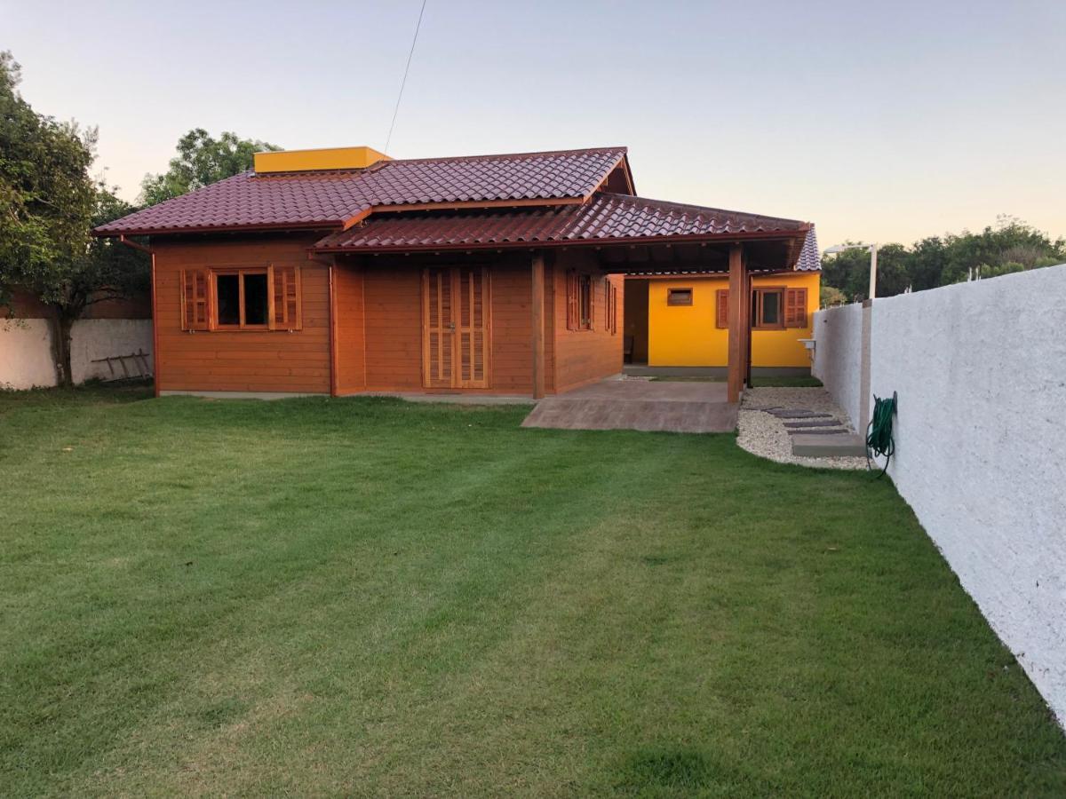 Casa Em Ibiraquera Proxima A Praia Do Rosa Imbituba  Bagian luar foto