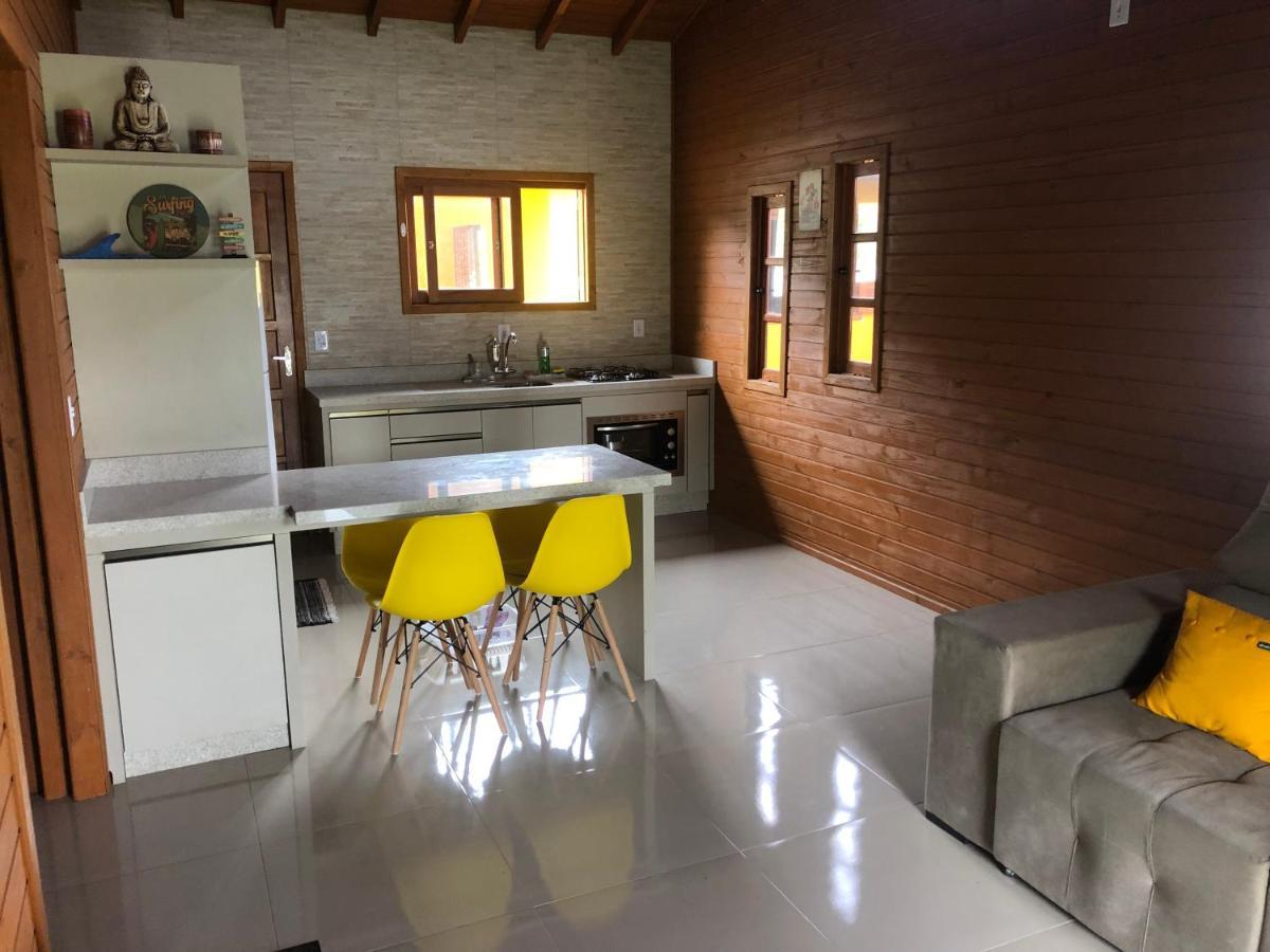 Casa Em Ibiraquera Proxima A Praia Do Rosa Imbituba  Bagian luar foto