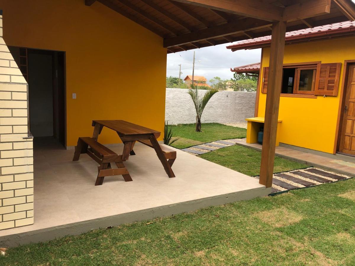 Casa Em Ibiraquera Proxima A Praia Do Rosa Imbituba  Bagian luar foto