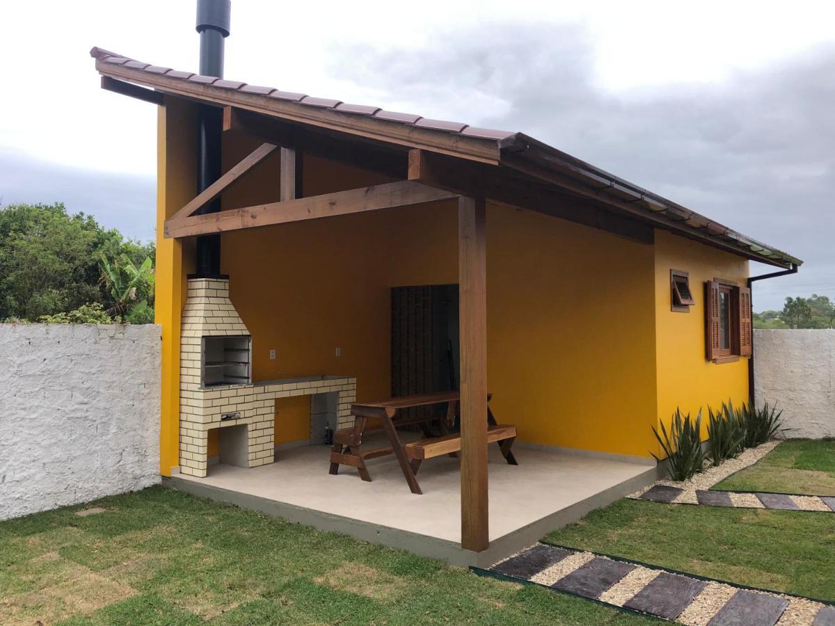 Casa Em Ibiraquera Proxima A Praia Do Rosa Imbituba  Bagian luar foto