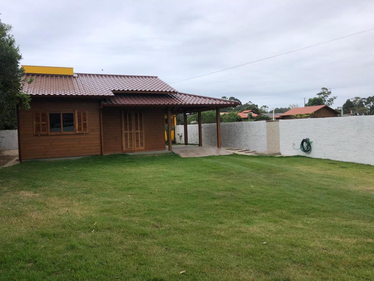 Casa Em Ibiraquera Proxima A Praia Do Rosa Imbituba  Bagian luar foto