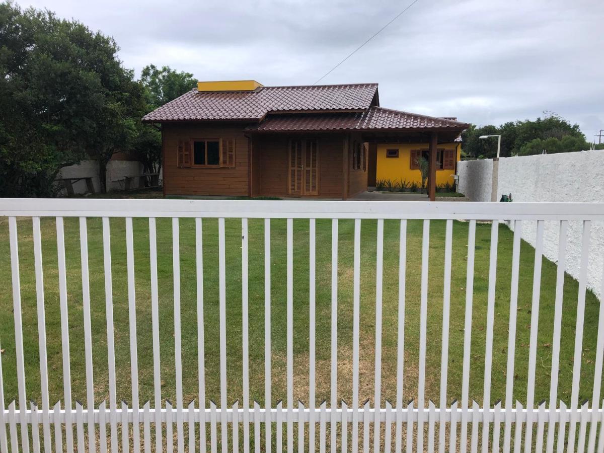 Casa Em Ibiraquera Proxima A Praia Do Rosa Imbituba  Bagian luar foto
